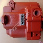 Гидронасос Nachi PVK-2B-505 на Hitachi ZX48, ZX50, ZX55, ZX60