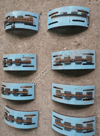 Слоттер ротационный для изготовления гофротары