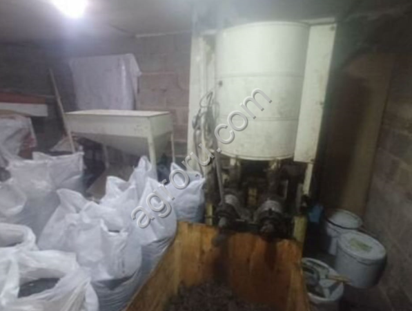 Маслопресс