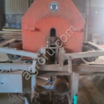 Станок для удaления коры