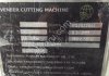 Гильотина для шпона VENEER CUTTING YOVCM1400
