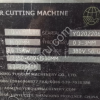 Гильотина для шпона VENEER CUTTING YOVCM1400
