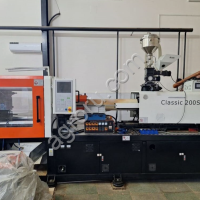 Термопластавтомат SIGER CLASSIC 200S-PET