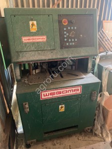 Автомат для зачистки сварных швов wegoma WP BF4