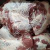Окорок свиной без кости. Свиная разделка