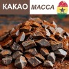 Натуральные какао-продукты: какао-масло, какао-масса, какао-порошок