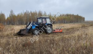 Кусторез дисковый комбинированный КДК-1.8