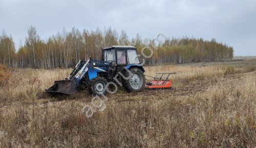 Кусторез дисковый комбинированный КДК-1.8