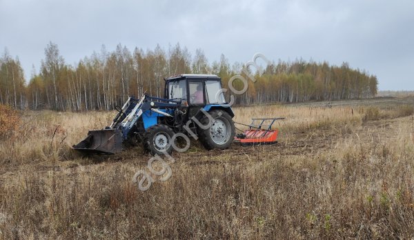 Кусторез дисковый комбинированный КДК-1.8