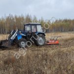 Кусторез дисковый комбинированный КДК-1.8