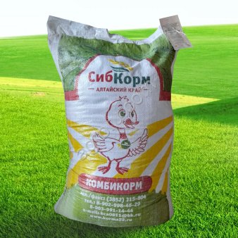 Комбикорм для уток