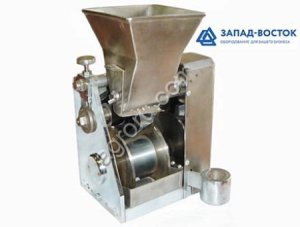 Формующий блок в сборе