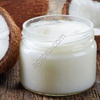 Кокосовое масло рафинированное дезодорированное отбеленное