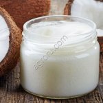 Кокосовое масло рафинированное дезодорированное отбеленное