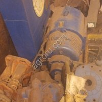 Стенд обкатки КПП К700 Т150 мощность 38квт