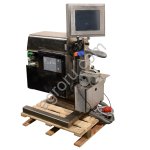 Автоматическая этикетировочная машина Bizerba GLM-Levo