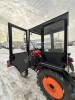 Кабина для трактора