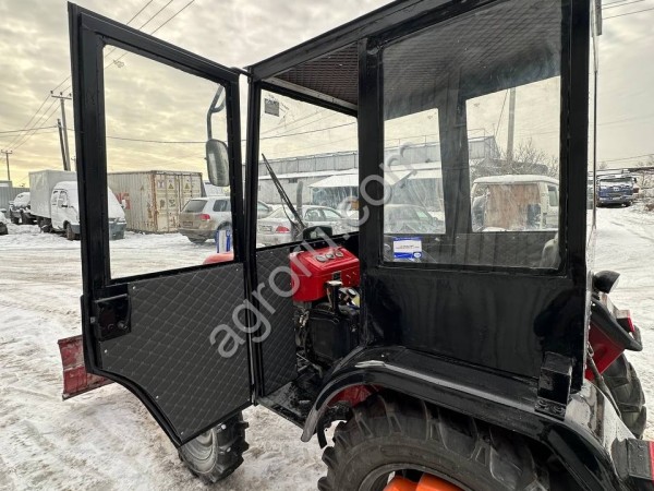 Кабина для трактора