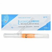 Кисточка-карандаш BIOLOGICAL NURSING LIQUID от грибка ногтей 3 мл, Китай,