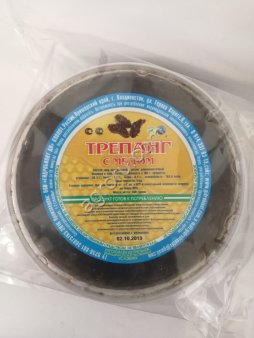 Трепанг на меду 0,5 кг ГИДРОБИОНТ,