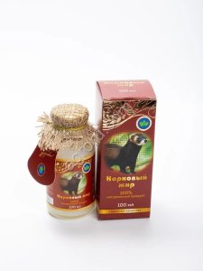 Норковый жир 100 мл ,