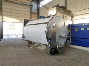 Охладитель молока ОМЗТ-3000