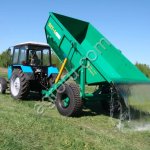 Полуприцеп ПСТ-6