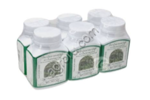 Фито-Капсулы Джао Гу Лан для омолежения организма и лечения онкозаболеваний 100 кап,