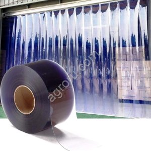 Пластиковые Полосовые Завесы ПВХ от Производителя. Эластичные Пластиковые Полосовые ПВХ Завесы.