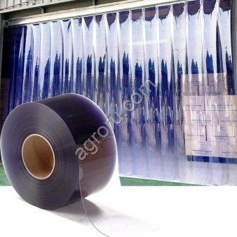 Пластиковые Полосовые Завесы ПВХ от Производителя. Эластичные Пластиковые Полосовые ПВХ Завесы.