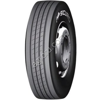 Шина грузовая 215/75R17.5 SICURO ST41 135/133J 18PR TL рул., (арт.: SIT4110048)