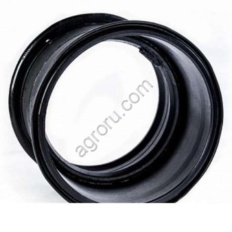 Диск колесный 13*18 D392 ЧКПЗ черный (под клин) без вент., (арт.: 3931,3101012)