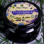 Варенье из лесной голубики / ДАРЫ-ЮГРЫ-ХМАО / 250 гр