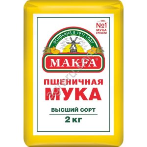 мука макфа 2кг
