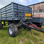 Прицеп тракторный 2птс10