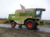 Комбайн Claas Mega 204