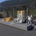 Комбикормовые заводы 3 т/ч. Доза – 3 (КРС молочный, россыпь)