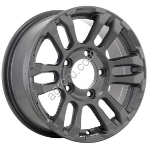 ДЛ 5*139.7 16*7 D98.5 ET40 Скад Тайга графит конус, (арт.: 2120027)