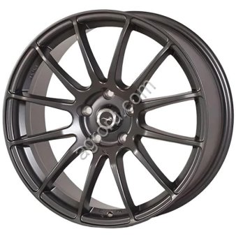 ДЛ 5*108 18*7.5 D67.1 ET45 Lizardo XH165 серый матовый, (арт.: 20/65/10/121)