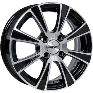 ДЛ 4*98 14*5.5 D58.5 ET35 Carwel Йота AB, (арт.: 39516)