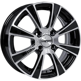 ДЛ 4*98 14*5.5 D58.5 ET35 Carwel Йота AB, (арт.: 39516)