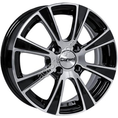 ДЛ 4*98 14*5.5 D58.5 ET35 Carwel Йота AB, (арт.: 39516)