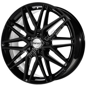ДЛ 5*108 18*7 D63.35 ET45 Carwel Вайс BK, (арт.: 00140572)