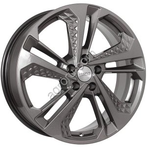 ДЛ 5*112 18*7 D57.1 ET43 Скад KL-1069 Graphite, (арт.: 4400827)