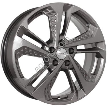 ДЛ 5*112 18*7 D57.1 ET43 Скад KL-1069 Graphite, (арт.: 4400827)