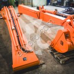 Удлиненное рабочее оборудование 18м для PC300-7