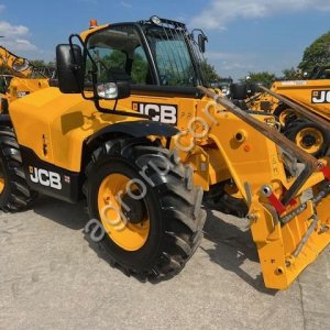 Телескопический погрузчик JCB 535-95