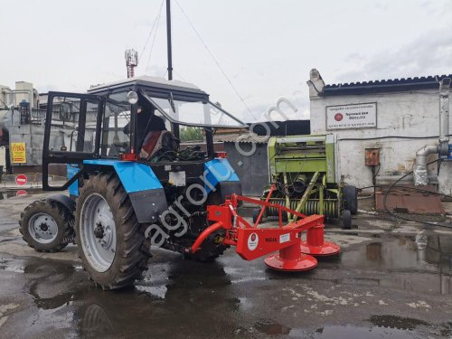 Косилка роторная Wirax 1.85 Z069/2, с карданным валом