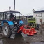 Косилка роторная Wirax 1.85 Z069/2, с карданным валом