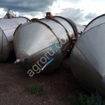 Емкость из нержавеющей стали 5 м